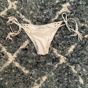 Volcom Fringe Tie Swim Bottoms